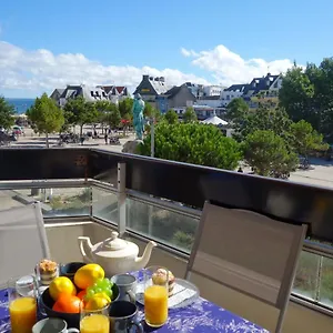 Appartement Résidence Du Grand Bleu, Quiberon
