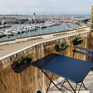 Appartement Du Vieux Port, Quiberon