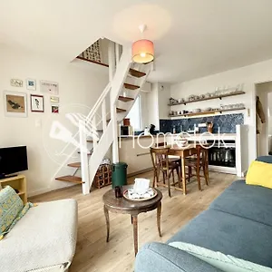 Appartement Lovely ! T3 Duplex Hyper Cocooning, Quiberon