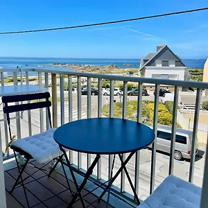 Appartement Quiberon: Superbe Vue Centre, Quiberon