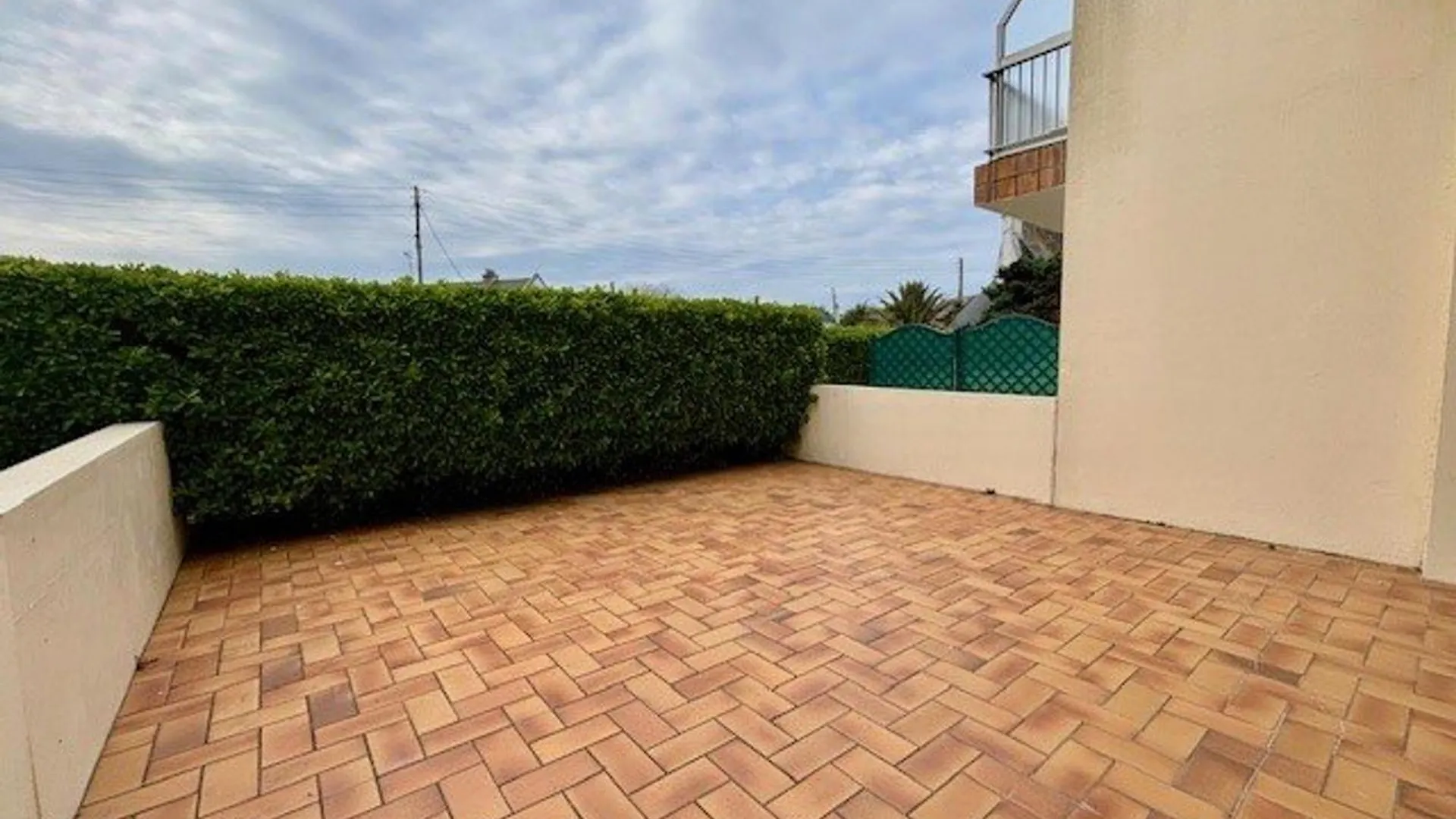 Studio Charmant Avec Terrasse Ensoleillee Et Parking A Quiberon - Fr-1-478-314 France